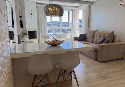 APARTAMENTO NOVO CENTRO DE GRAMADO