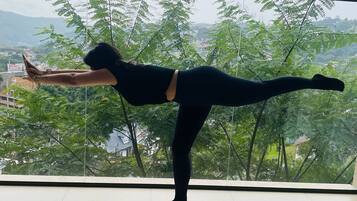 Apartamento exclusivo, 1 quarto, vista para a montanha | Parte interna