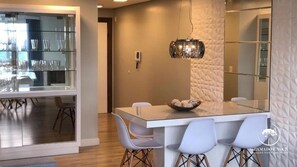 Appartement exclusif, 1 chambre, vue sur la montagne