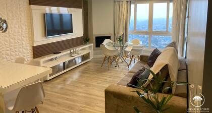 APARTAMENTO NOVO CENTRO DE GRAMADO