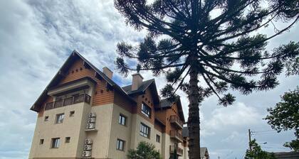APARTAMENTO NOVO CENTRO DE GRAMADO
