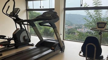 Apartamento | Sala de fitness