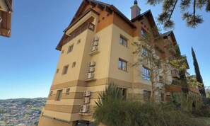 Apartment | Exterior - APARTAMENTO NOVO CENTRO DE GRAMADO (Gramado)
