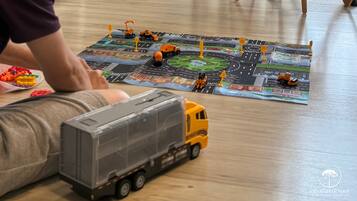 Exclusive Apartment, 1 Bedroom, Mountain View | Children’s area