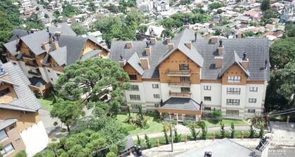 APARTAMENTO NOVO CENTRO DE GRAMADO