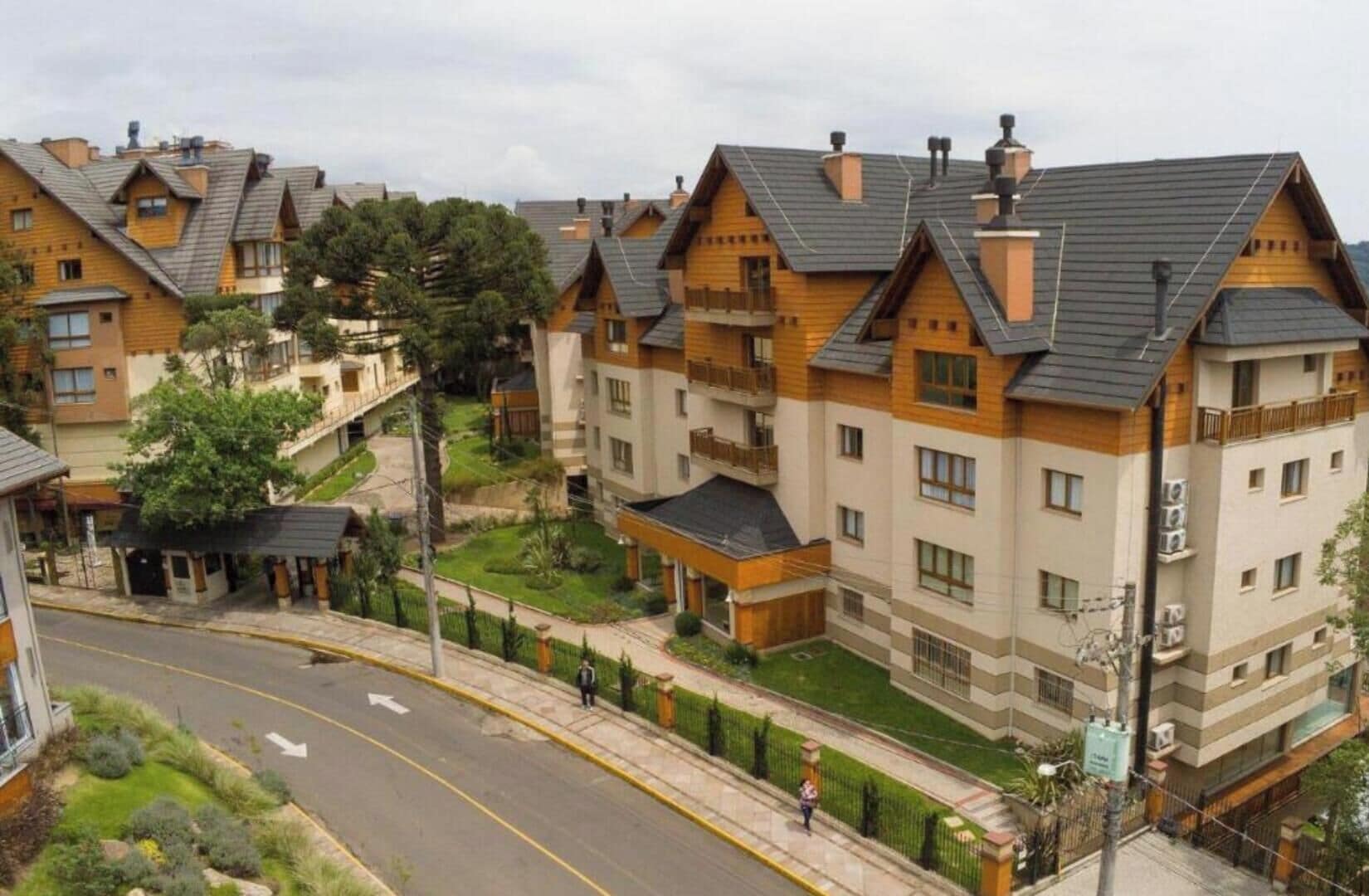 Apartamento | Fachada