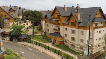 Apartamento | Fachada