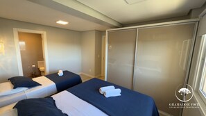 Apartment | Spa - APARTAMENTO NOVO CENTRO DE GRAMADO (Gramado)