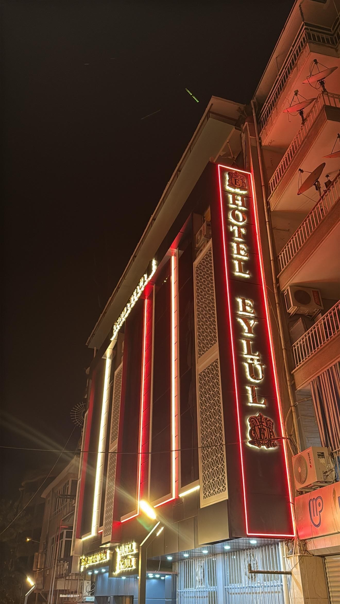 Exterior