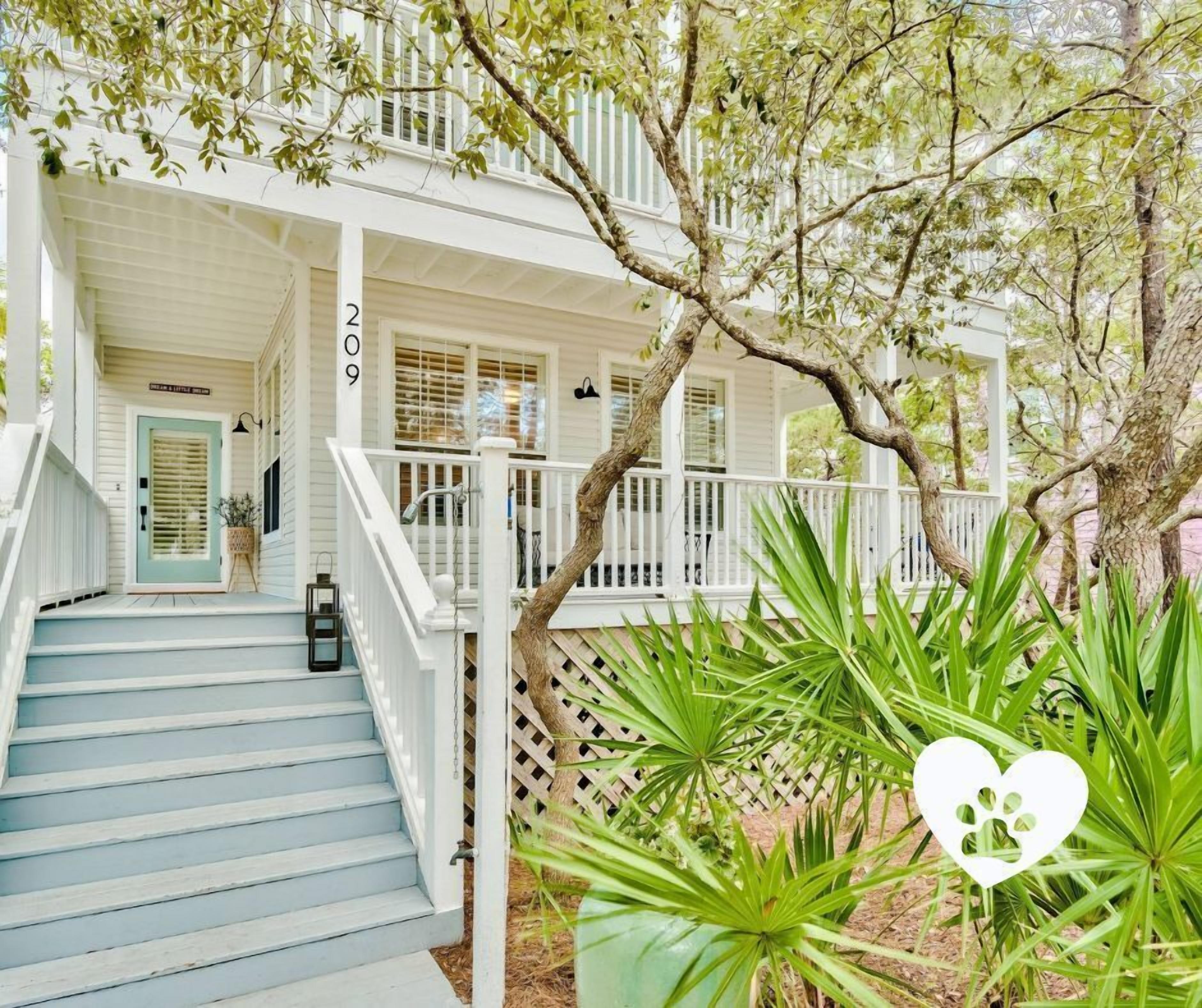 Has a Carriage house, Newly refurbished