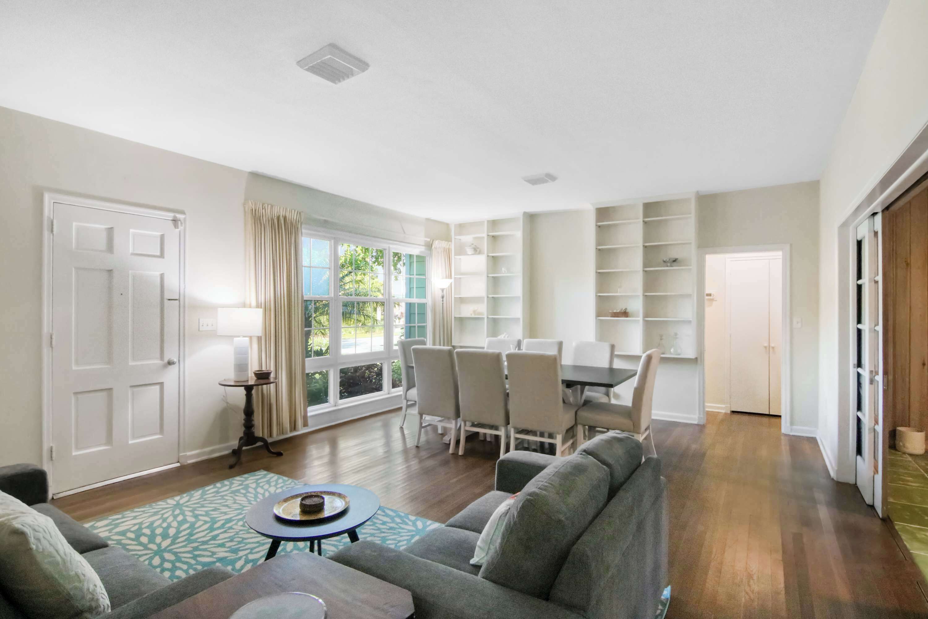 House, Multiple Beds, Patio, Garden View (Sun, Shells, & Seaspray) | Interior