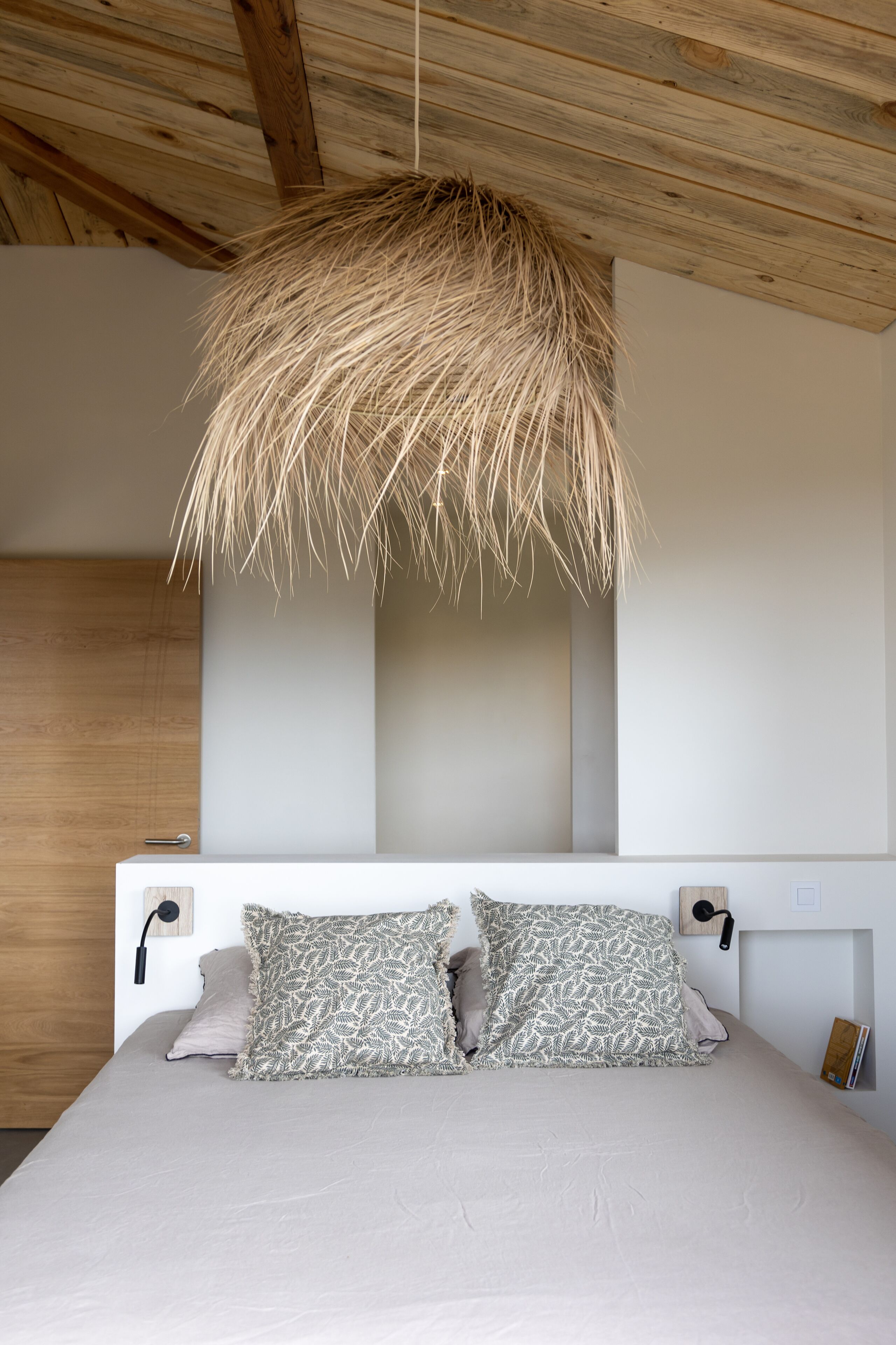 Chaleureuse Villa En Bois, Avec Piscine, Aperçu Mer, à Proximité Des Plages - Pianottoli-Caldarello