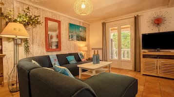 Fernseher, DVD-Player