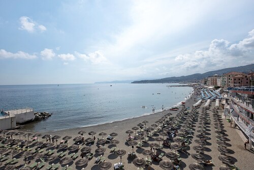 Maison de vacances « Bagetti » avec vue mer, 2 terrasses privées et Wi-Fi