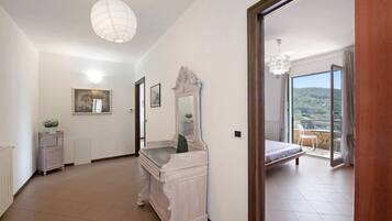 2 habitaciones, wifi gratis y ropa de cama