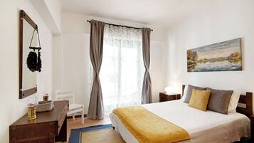 2 habitaciones, tabla de planchar con plancha y wifi gratis