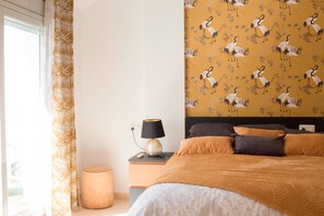 2 bedrooms, free WiFi, bed sheets