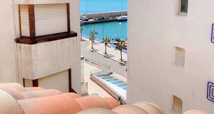 Apartment 'Constance' with Sea View, Wi-Fi and Air Conditioning