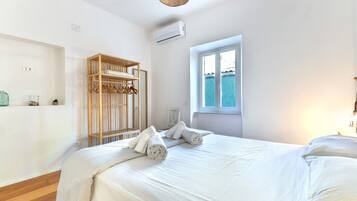 2 chambres, Wi-Fi gratuit