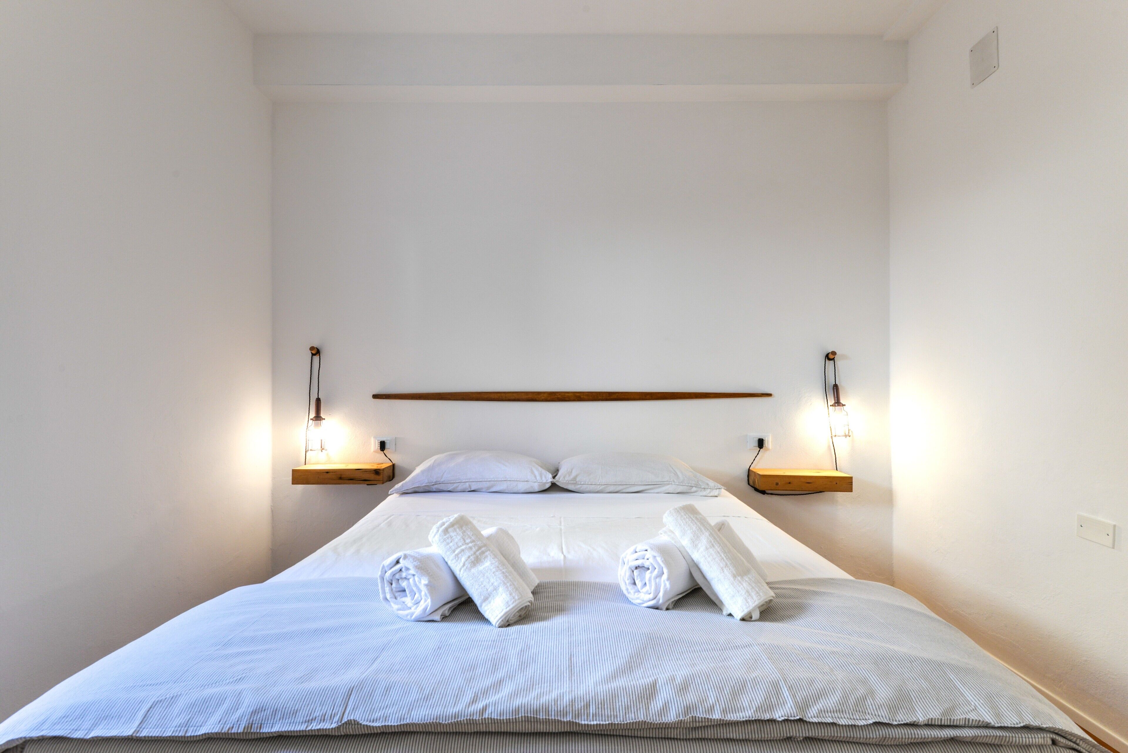 2 camere, Wi-Fi gratuito