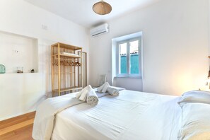 2 bedrooms, free WiFi