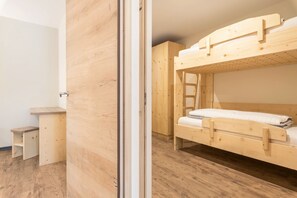 2 camere, Wi-Fi gratuito, lenzuola