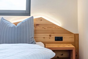 2 makuuhuonetta, ilmainen Wi-Fi, vuodevaatteet