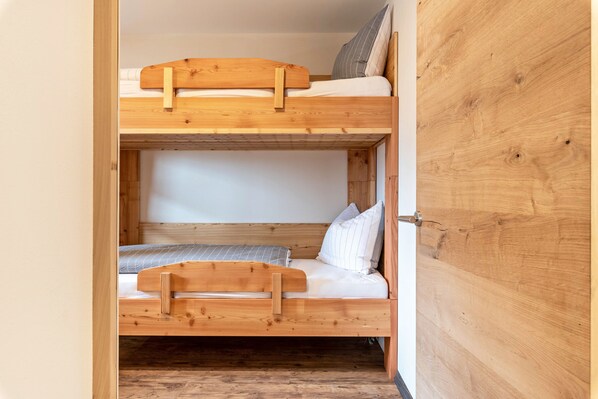 2 Schlafzimmer, kostenloses WLAN, Bettwäsche