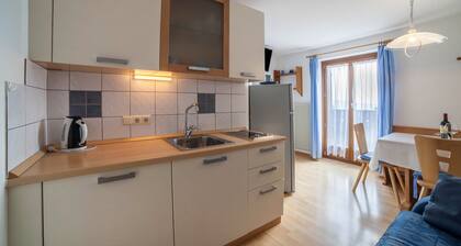 Bauernhof Oberkapillhof 1" mit Bergblick, Gemeinschaftsgarten und WLAN