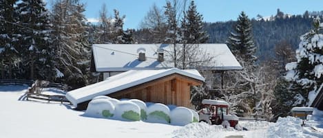 المنطقة المحيطة بالمنشأة