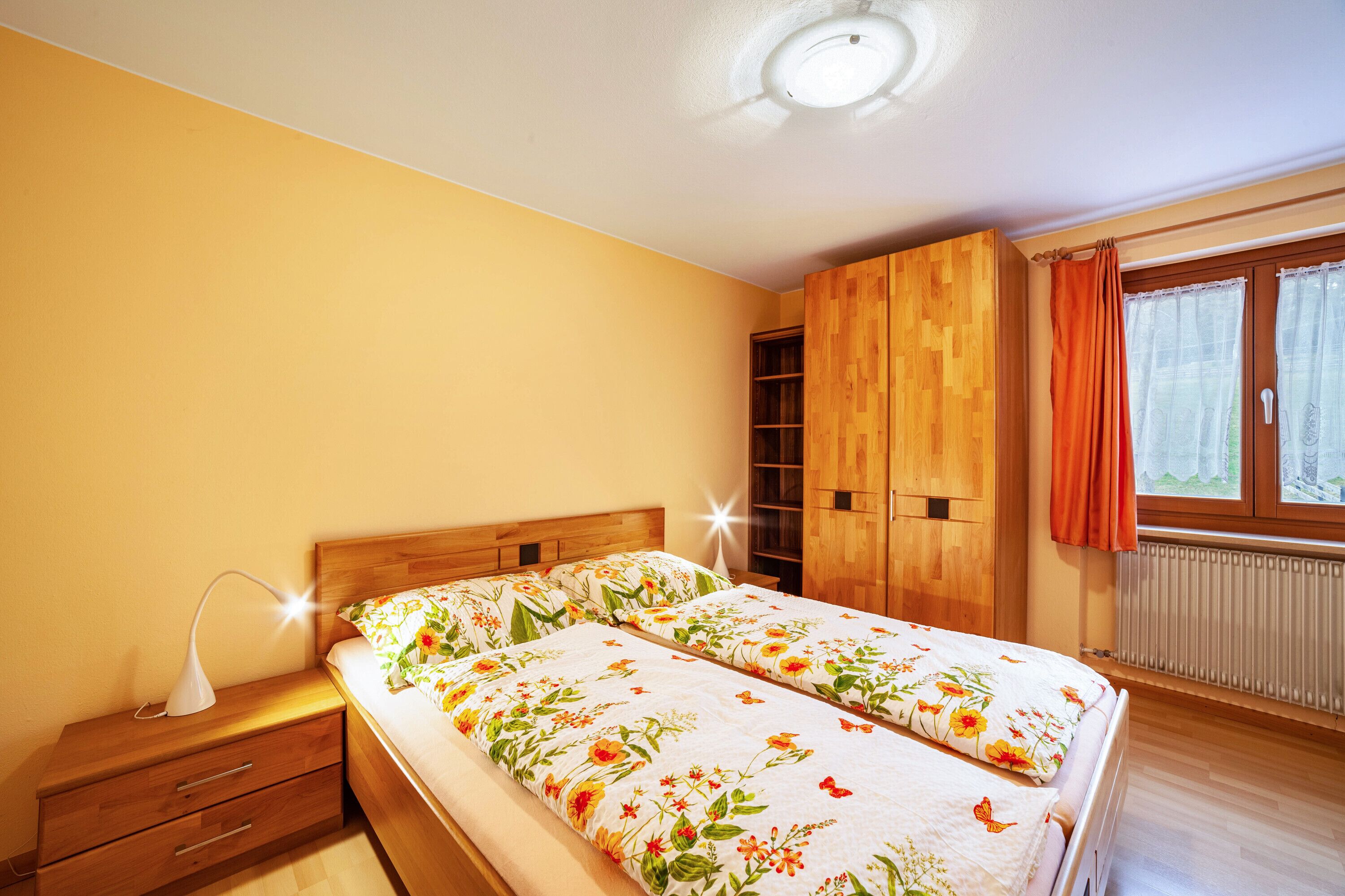 2 camere, Wi-Fi gratuito, lenzuola