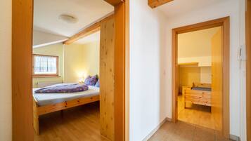 2 Schlafzimmer, kostenloses WLAN, BettwÀsche