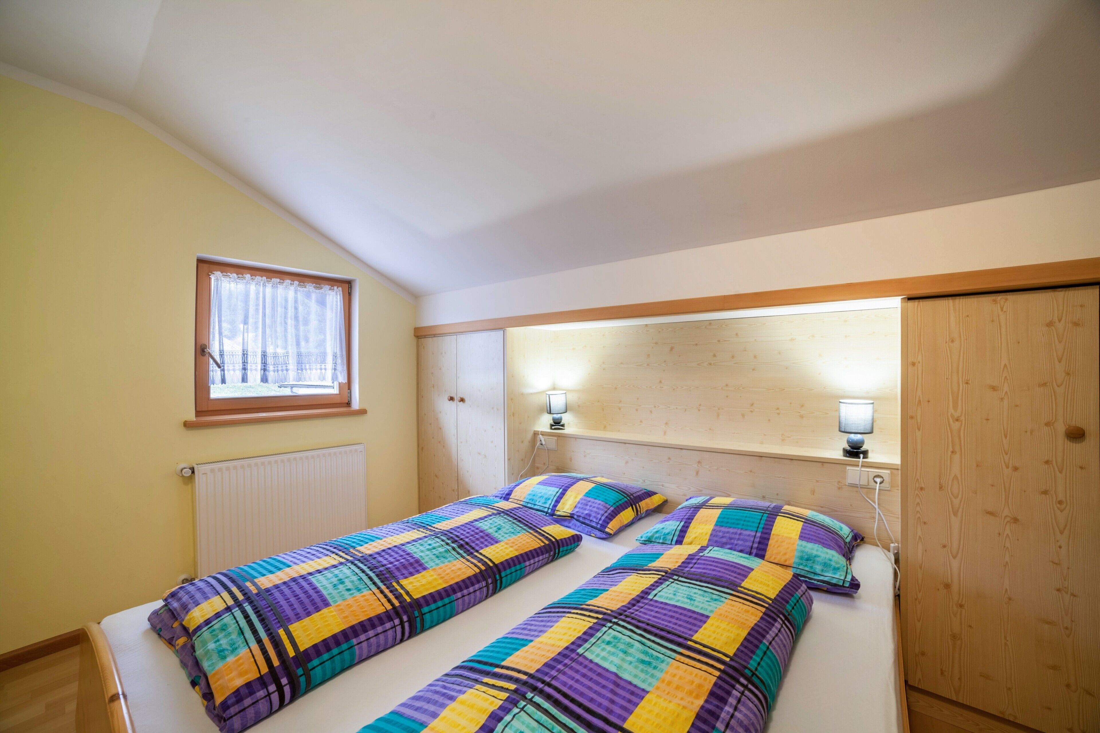 2 Schlafzimmer, kostenloses WLAN, Bettwäsche