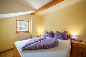 2 Schlafzimmer, kostenloses WLAN, Bettwäsche