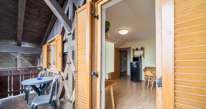 Landhaus "Bauernhof Oberkapillhof 3" mit Bergblick, Gemeinschaftsgarten und WLAN