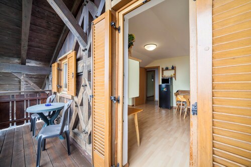 Landhaus "Bauernhof Oberkapillhof 3" mit Bergblick, Gemeinschaftsgarten und WLAN