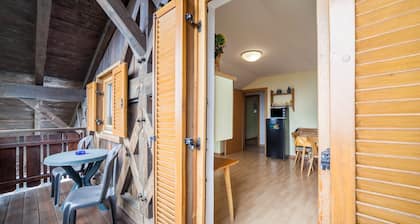 Landhaus "Bauernhof Oberkapillhof 3" mit Bergblick, Gemeinschaftsgarten und WLAN