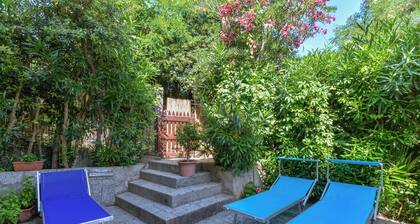 Maison de vacances "Castagnola" avec jardin privé et terrasse