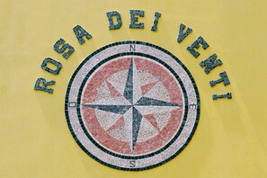 Détail de l’intérieur