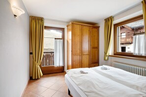 1 bedroom, free WiFi, bed sheets, wheelchair access