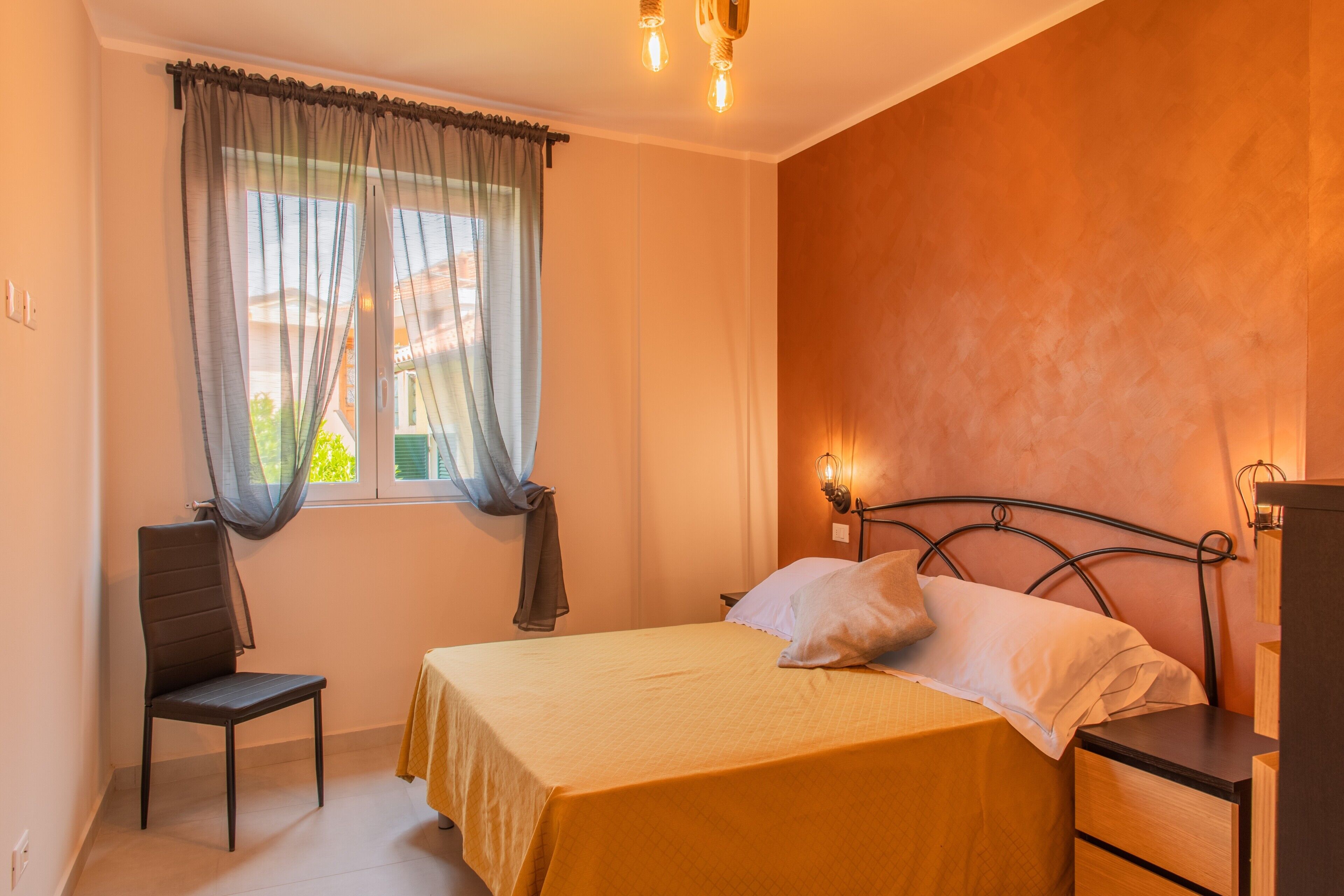 3 camere, Wi-Fi gratuito, lenzuola