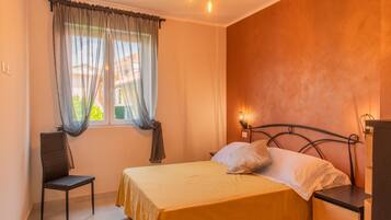 3 camere, Wi-Fi gratuito, lenzuola