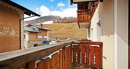 Apartment 'Chalet Anna Stella Alpina' with Mountain View, Balcony and Wi-Fi