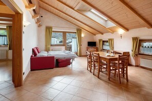 2 chambres, Wi-Fi gratuit, draps fournis