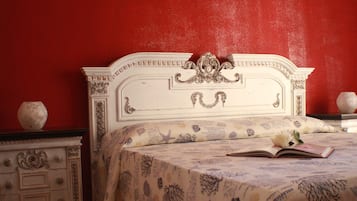 1 camera, Wi-Fi gratuito, lenzuola