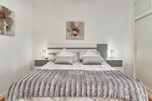 1 bedroom, iron/ironing board, free WiFi, bed sheets - Holiday Apartment "Sol y Playa A83" Near the Beach with Shared Pool and Wi-Fi (Torrox)