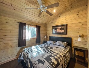 Casa rural tradicional, 3 dormitoris | 1 dormitori, wifi gratuïta i roba de llit