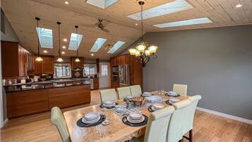 Luxury House | Private kitchen