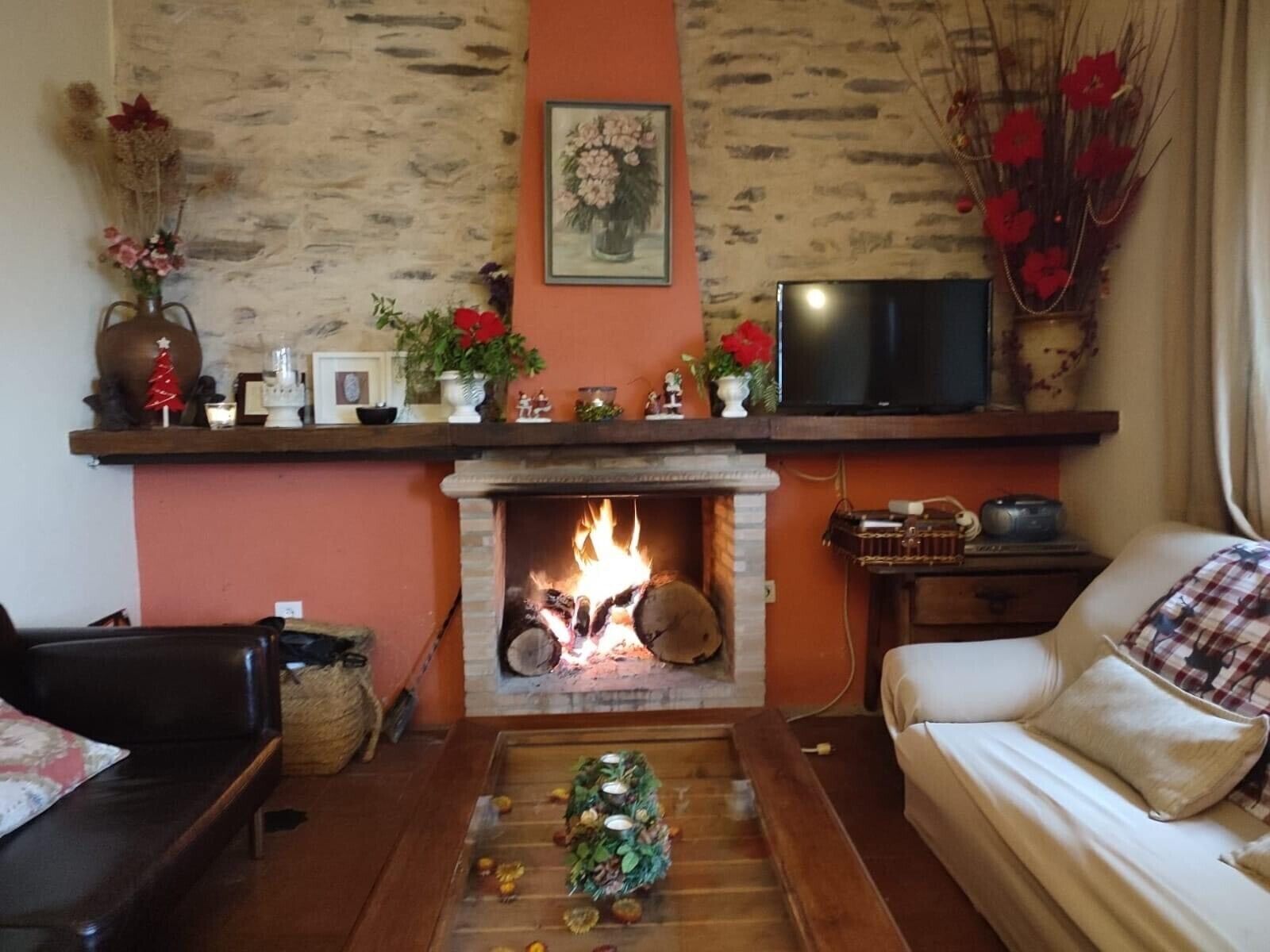 Country House El Rincón With Mountain Views, Private Pool And 2 Terraces - Cala