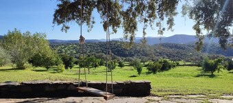 Country House El Rincón with Mountain Views, Private Pool and 2 Terraces